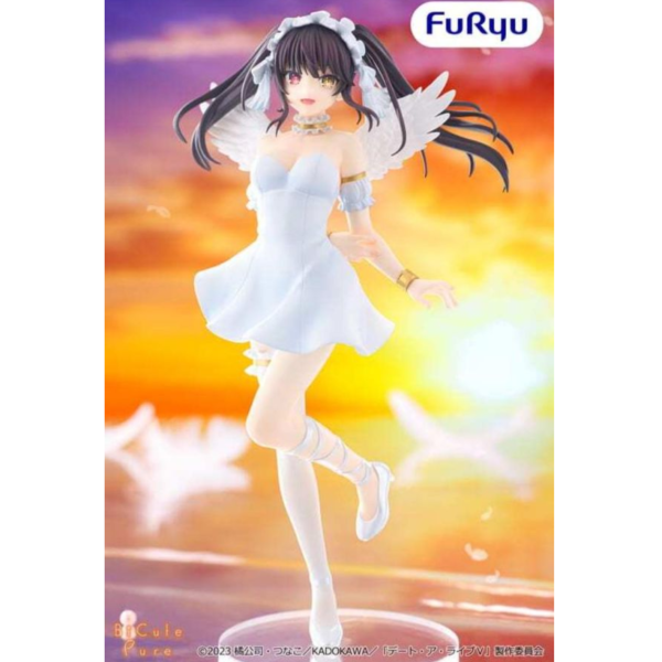 (預購) FURYU 景品 約會大作戰Ⅴ BiCute Pure 時崎狂三 2612 20260709 FURYU 景品 約會大作戰Ⅴ BiCute Pure 時崎狂三