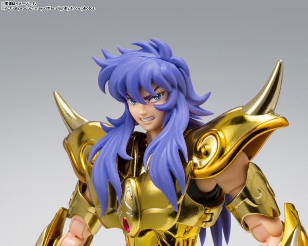BANDAI 聖鬥士星矢 聖衣神話EX 天蠍座 米羅 Revival版 BANDAI 聖鬥士星矢 聖衣神話EX 天蠍座 米羅 Revival版