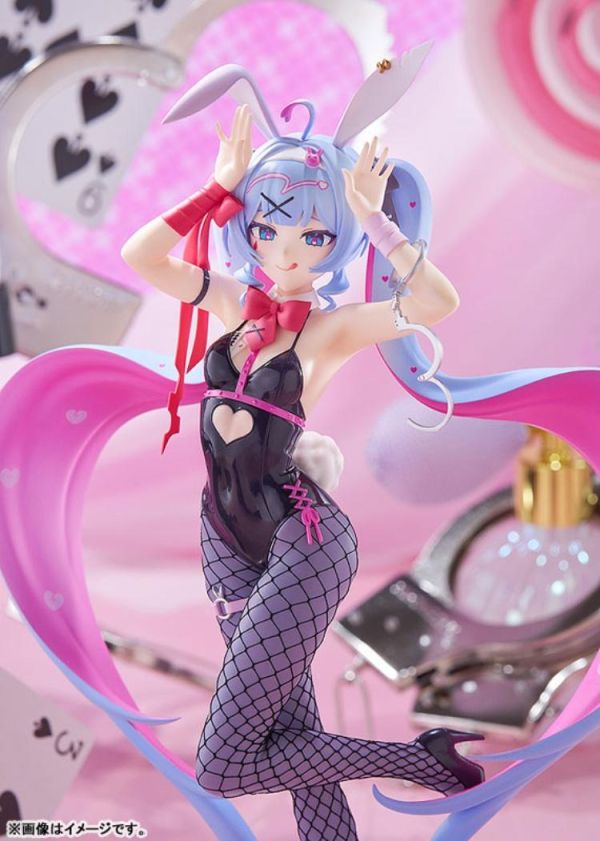 (預購) Good Smile POP UP PARADE 初音未來 兔子洞Ver. L Size PVC完成品 20260517 Good Smile POP UP PARADE 初音未來 兔子洞Ver. L Size PVC完成品