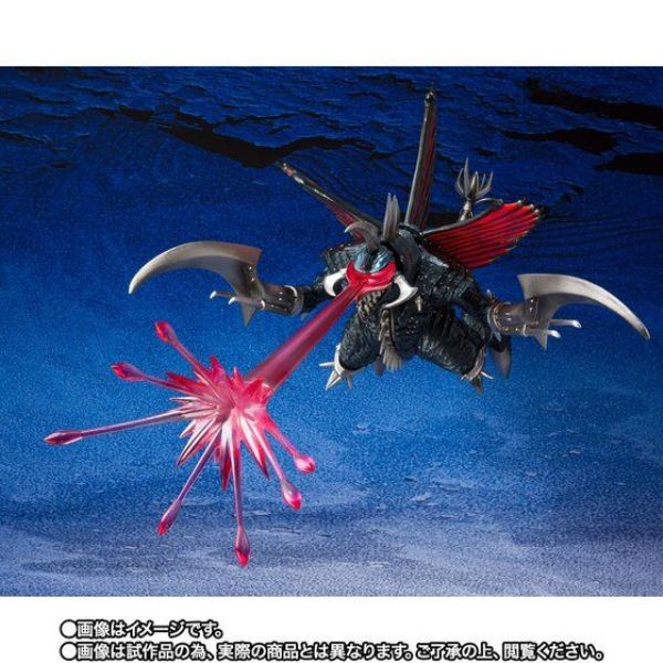 BANDAI S.H.MonsterArts 哥吉拉 蓋剛(2004) 最後戰役  BANDAI,S.H.MonsterArts,哥吉拉,蓋剛,(,2004,),最後戰役, 