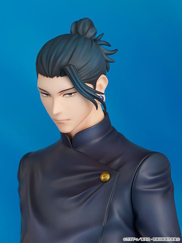 Good Smile 1/7 咒術迴戰 夏油傑 高專Ver. PVC完成品 Good Smile 1/7 咒術迴戰 夏油傑 高專Ver. PVC完成品