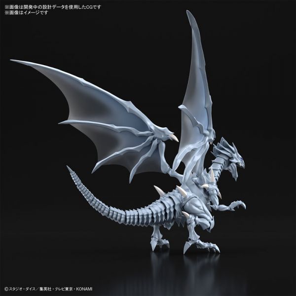 BANDAI Figure-rise Standard Amplified FRS 增幅版 遊戲王 青眼白龍 組裝模型 BANDAI,Figure-rise,Standard,Amplified,FRS,增幅版,遊戲王,青眼白龍,組裝模型,