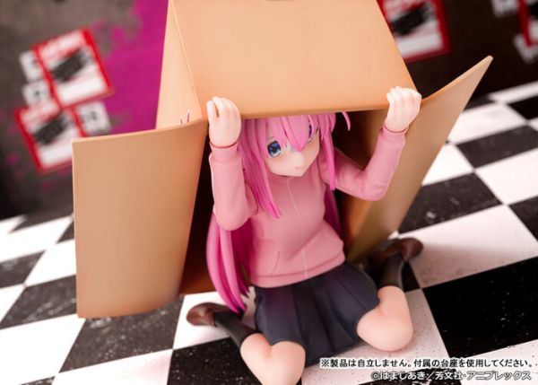 PROOF 1/7 孤獨搖滾 後藤一里 PVC完成品 PROOF 1/7 孤獨搖滾 後藤一里 PVC完成品