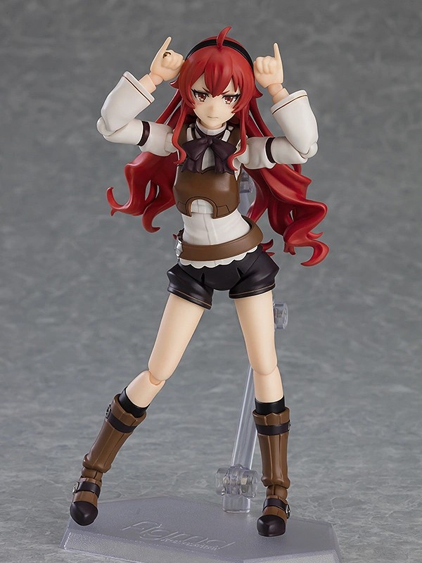 Good Smile figma 566 無職轉生 艾莉絲‧伯雷亞斯‧格雷拉特 Good Smile,figma,566,無職轉生,艾莉絲,‧,伯雷亞斯,‧,格雷拉特,