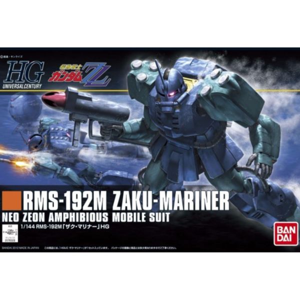 BANDAI 1/144 HGUC 143 薩克水中型 機動戰士 Z鋼彈 組裝模型 BANDAI,1/144,HGUC,143,薩克,水中型,機動戰士,Z鋼彈 ,組裝模型,