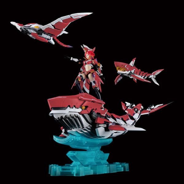 Kotobukiya 壽屋 1/10 將魂姬 貪欲-GREED- 限定商品 組裝模型 Kotobukiya 壽屋 1/10 將魂姬 貪欲-GREED- 限定商品 組裝模型