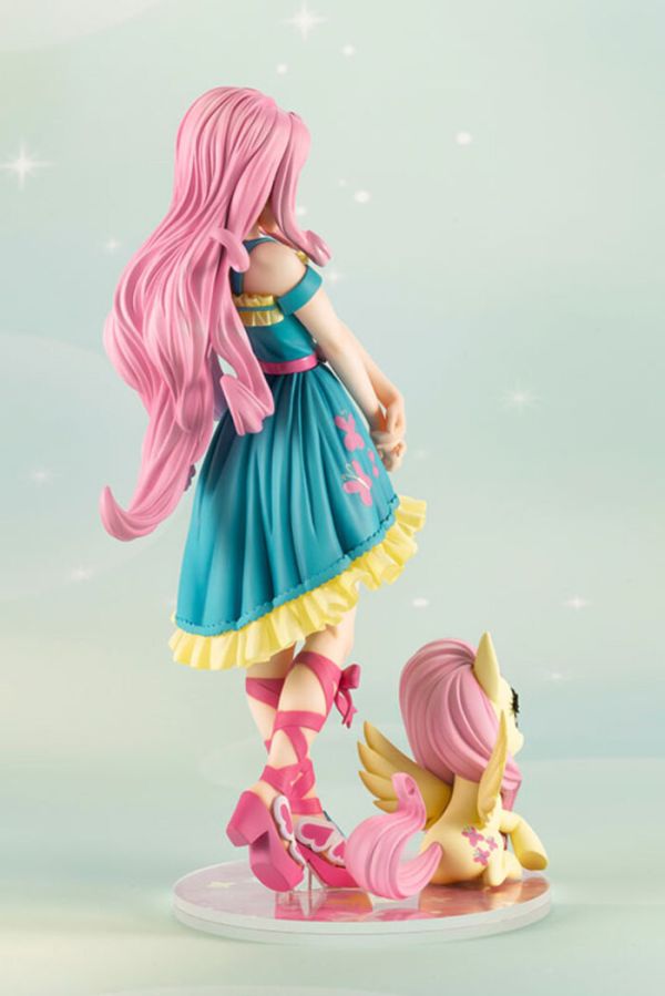 [再販] Kotobukiya 壽屋 1/7 MY LITTLE PONY 彩虹小馬 美少女 柔柔 PVC完成品 [再販] Kotobukiya 壽屋 1/7 MY LITTLE PONY 彩虹小馬 美少女 柔柔 PVC完成品