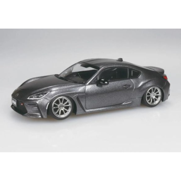 (預購) AOSHIMA 青島 樂Pla Snap Kit 10CU-MG 豐田 GR86 2021 客製輪框 磁鐵灰金屬漆 20260709 AOSHIMA 青島 樂Pla Snap Kit 10CU-MG 豐田 GR86 2021 客製輪框 磁鐵灰金屬漆