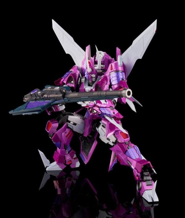 (預購) 千值練 鐵機巧 變形金剛 狂飆 Cyclonus 20260524 千值練 鐵機巧 變形金剛 狂飆 Cyclonus