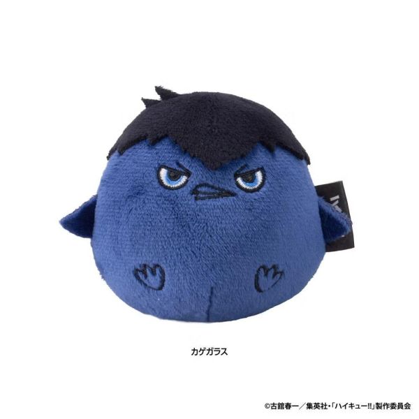 (預購) eyeUP 排球少年 動物絨毛不倒翁 日向翔陽 影山飛雄 黑尾鐵朗 孤爪研磨 分別販售 20260817 eyeUP 排球少年 動物絨毛不倒翁 日向翔陽 影山飛雄 黑尾鐵朗 孤爪研磨 分別販售