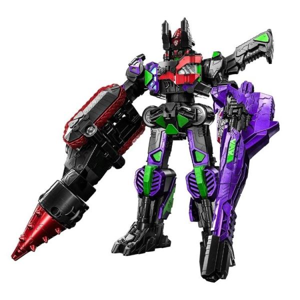 (預購) BANDAI 超宇宙刑事 DX卡邦螺旋鑽 黑暗ver. 20260422 BANDAI 超宇宙刑事 DX卡邦螺旋鑽 黑暗ver.