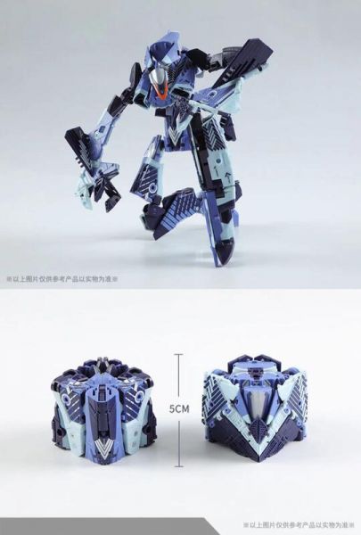 52toys MEGABOX 萬能匣 全能小隊 翱翔者 MB-17IE 52toys MEGABOX 萬能匣 全能小隊 翱翔者 MB-17IE