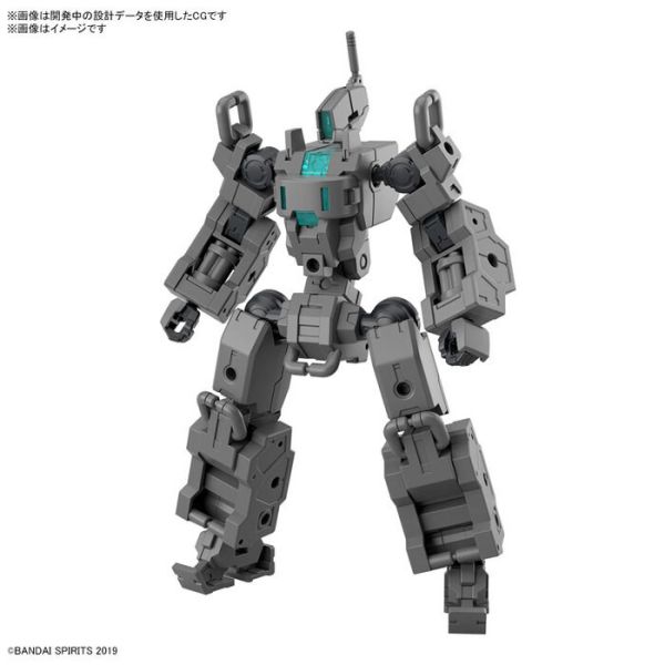 BANDAI 1/144 30mm EV18 擴充武裝機具 小型可變機Ver. 組裝模型 BANDAI 1/144 30mm EV18 擴充武裝機具 小型可變機Ver. 組裝模型
