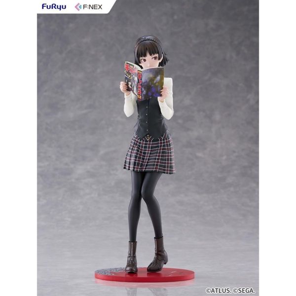 (預購) Furyu F:NEX 1/7 女神異聞錄5 皇家版 新島真 完成品 20260907 Furyu F:NEX 1/7 女神異聞錄5 皇家版 新島真 完成品