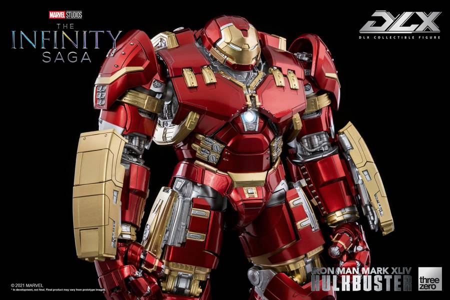 [再販] threezero 1/12 漫威 MARVEL Infinity Saga DLX鋼鐵人Mark 44 反浩克裝甲 可動完成品 THREE ZERO,1/12,漫威,MARVEL,Infinity Saga,DLX,鋼鐵人,Mark 44,反浩克裝甲,可動完成品,