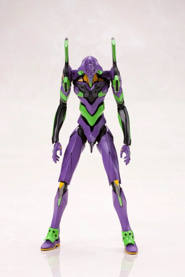 [再販] Kotobukiya 壽屋 1/400 新世紀福音戰士 初號機 with 卡西烏斯槍 組裝模型 [再販] Kotobukiya 壽屋 1/400 新世紀福音戰士 初號機 with 卡西烏斯槍 組裝模型