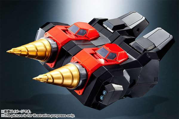 BANDAI 超合金魂 GX-68R 勇者王 我王凱牙 GAOGAIGAR BANDAI 超合金魂 GX-68R 勇者王 我王凱牙 GAOGAIGAR