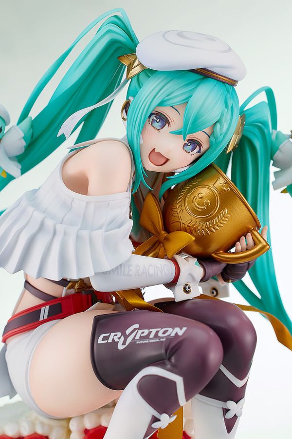 Good Smile 1/6 初音未來GT計畫 賽車未來 2023 15th Anniversary Ver. PVC Good Smile 1/6 初音未來GT計畫 賽車未來 2023 15th Anniversary Ver. PVC