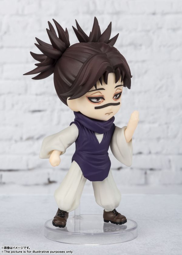 BANDAI Figuarts mini 咒術迴戰 七海建人＆兩面宿儺＆脹相 分別販售  BANDAI,Figuarts mini,咒術迴戰,七海建人,＆,兩面宿儺,＆,脹相,分別販售, 