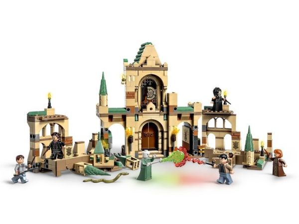 LEGO 樂高 76415 哈利波特 霍格華茲大戰 LEGO 樂高 76415 哈利波特 霍格華茲大戰