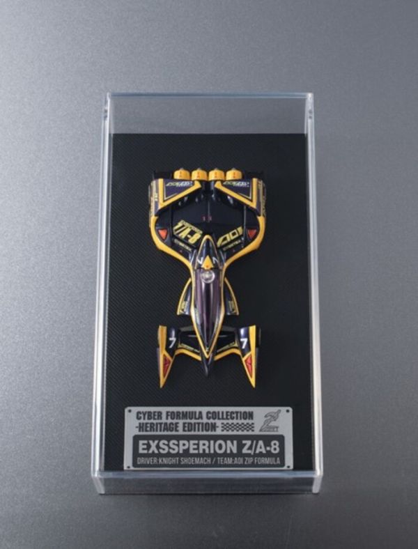 引進數量限定 MEGAHOUSE 榮耀傳承式樣 閃電霹靂車 AOI 葵車隊 EX-史培利昂 Ex-Superion Z/A-8 奈特 舒馬赫 OVA閃電霹靂車11 MEGAHOUSE 榮耀傳承式樣 閃電霹靂車 AOI 葵車隊 EX-史培利昂 Ex-Superion Z/A-8 奈特 舒馬赫 OVA閃電霹靂車11