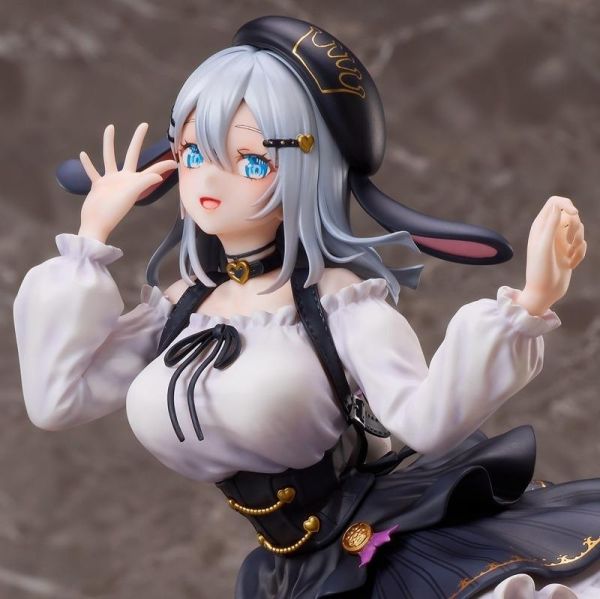 (預購) A･DIMENSION 1/7 青桐高中 山黑音玄 休閒服裝Ver. 完成品 20260917 A･DIMENSION 1/7 青桐高中 山黑音玄 休閒服裝Ver. 完成品