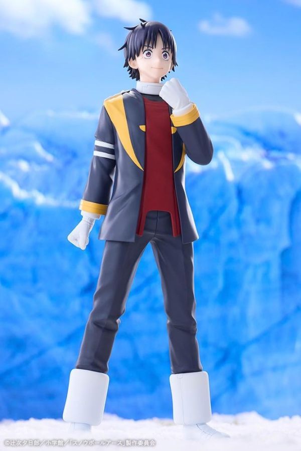 (預購) Kotobukiya 壽屋 心推工坊 凍結地球 流鏑馬鐵男 完成品 20261014 Kotobukiya 壽屋 心推工坊 凍結地球 流鏑馬鐵男 完成品