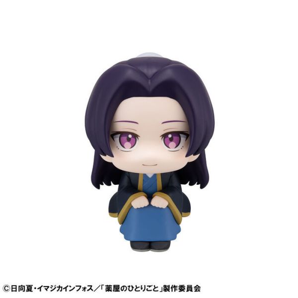 [特典版] MegaHouse LOOK UP 藥師少女的獨語 貓貓＆壬氏 套組 [特典版] MegaHouse LOOK UP 藥師少女的獨語 貓貓＆壬氏 套組