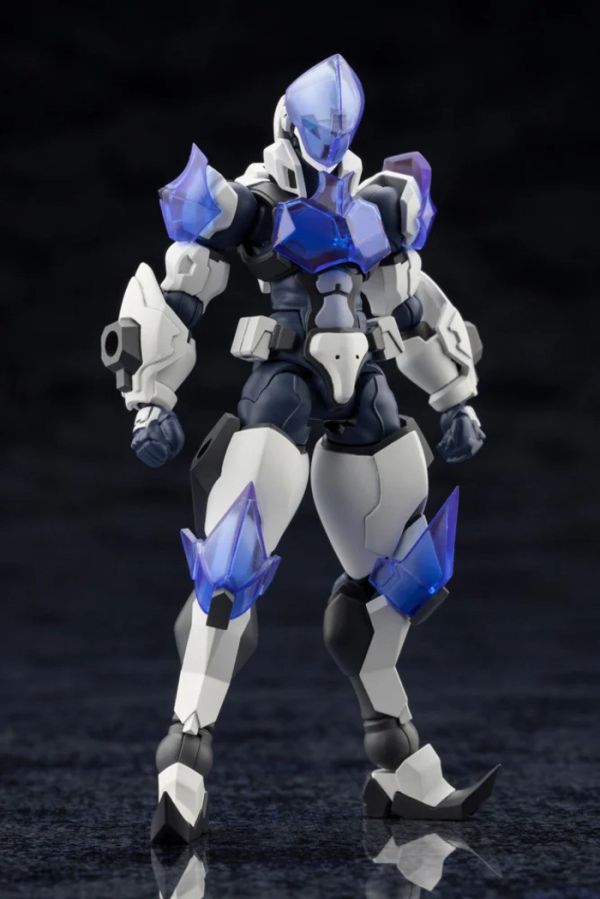 Kotobukiya 壽屋 1/24 Hexa Gear 六角機牙 牙機將 擴展裝甲型 主教 Bishop 組裝模型 HG141 Kotobukiya 壽屋 1/24 Hexa Gear 六角機牙 牙機將 擴展裝甲型 主教 Bishop 組裝模型 HG141