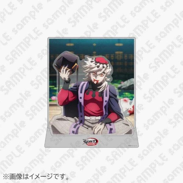 (預購) ufotable 鬼滅之刃 無限城篇第一章 第二期 名場面壓克力立牌 童磨A 20260616 ufotable 鬼滅之刃 無限城篇第一章 第二期 名場面壓克力立牌 童磨A