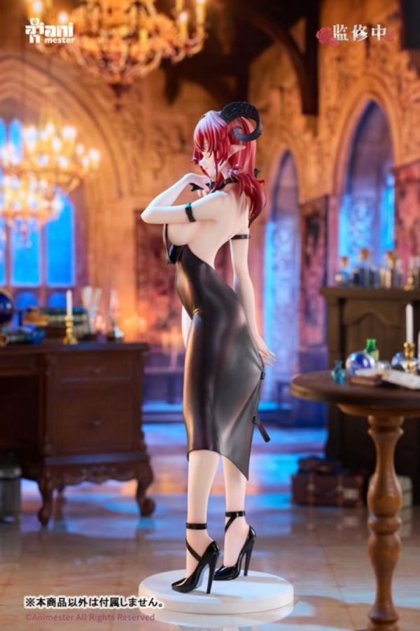 (預購) 大漫匠Animester 1/6 嗜血魔女 伊莎貝拉 完成品 附特典:張嘴替換臉 20260930 大漫匠Animester 1/6 嗜血魔女 伊莎貝拉 完成品 附特典:張嘴替換臉