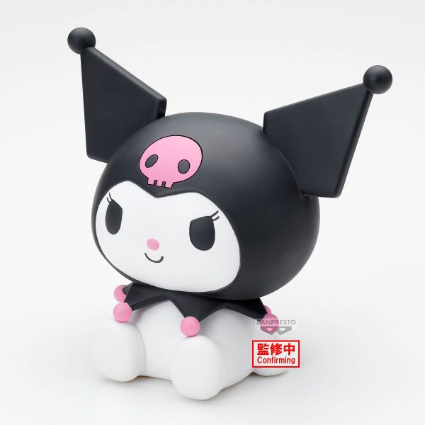 BANPRESTO 景品 三麗鷗 酷洛米 SOFVIMATES 軟膠公仔 放鬆Ver. BANPRESTO 景品 三麗鷗 酷洛米 SOFVIMATES 軟膠公仔 放鬆Ver.