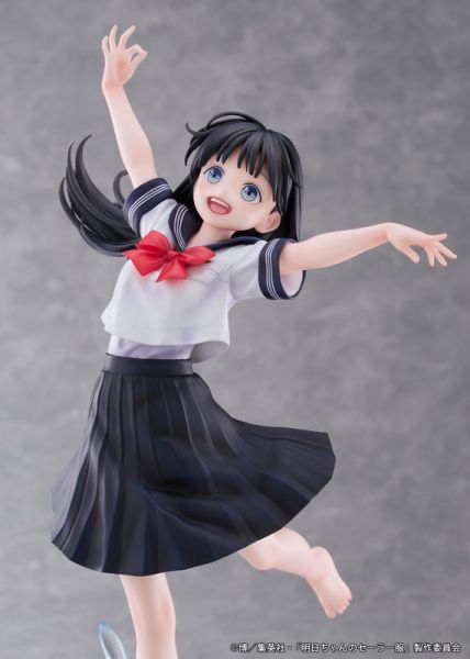 PROOF 1/7 明日同學的水手服 明日小路 夏季制服 ver. PVC完成品 PROOF 1/7 明日同學的水手服 明日小路 夏季制服 ver. PVC完成品