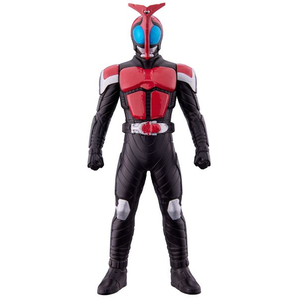 BANDAI 假面騎士軟膠 假面騎士 Kabuto 騎士形態 BANDAI,假面騎士,軟膠,假面騎士,Kabuto 騎士形態,
