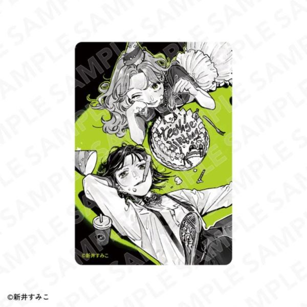 (預購) KADOKAWA 我在意的對象並不是男人 貼紙 B 20260414 KADOKAWA 我在意的對象並不是男人 貼紙 B