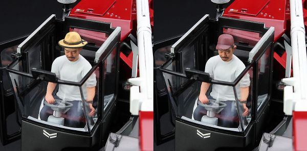 HASEGAWA 長谷川 WM07 1/35 Yanmar洋馬 聯合收割機 耕耘機 YH6115 組裝模型 HASEGAWA 長谷川 WM07 1/35 Yanmar洋馬 聯合收割機 耕耘機 YH6115 組裝模型