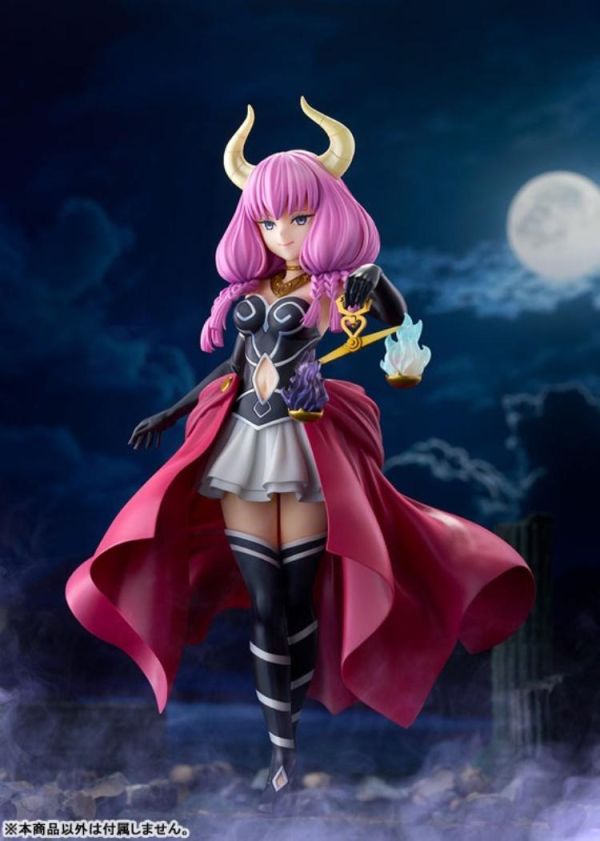 (預購) QuesQ 1/7 葬送的芙莉蓮 斷頭台的阿烏拉 PVC完成品 20260507 QuesQ 1/7 葬送的芙莉蓮 斷頭台的阿烏拉 PVC完成品