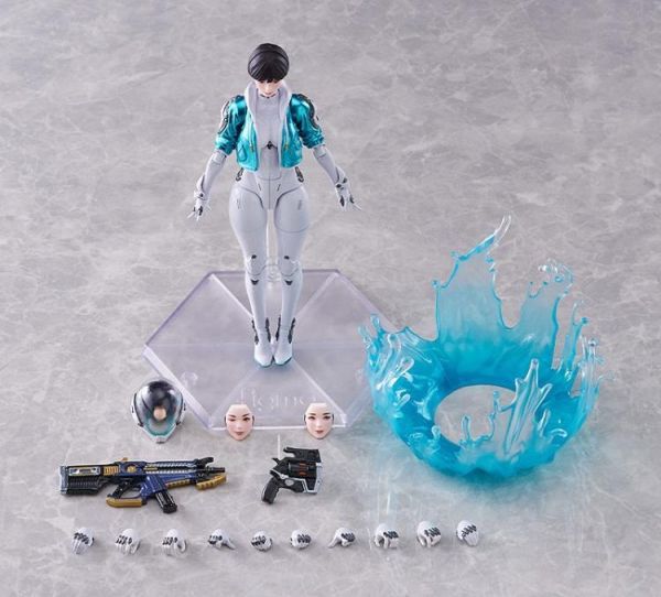 (預購) Good Smile figma 694 The First Descendant 渥爾比 20260816 Good Smile figma 694 The First Descendant 渥爾比