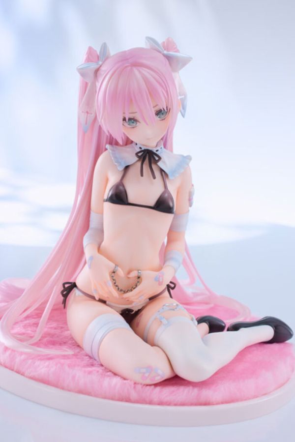 [18禁商品] PinkCharm 1/6 原畫 rurudo 初音 THUMB CUFFS Ver. PVC完成品 [18禁商品] PinkCharm 1/6 原畫 rurudo 初音 THUMB CUFFS Ver. PVC完成品