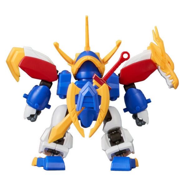 BANDAI 積木式骨架系列 魔神創造傳 龍神丸 魔神英雄傳 BANDAI 積木式骨架系列 魔神創造傳 龍神丸 魔神英雄傳