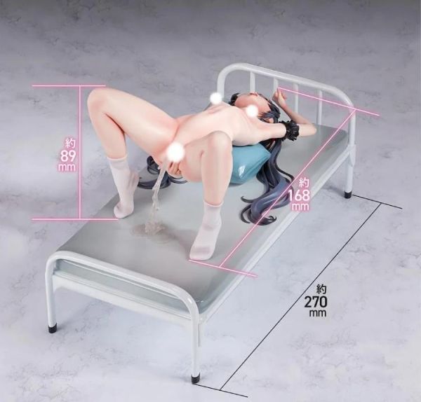 (預購) [18禁商品] Insight PMMA人形1/6 肉感少女 保健室裡...平原小姐 PVC完成品 20260331 [18禁商品] Insight PMMA人形1/6 肉感少女 保健室裡...平原小姐 PVC完成品