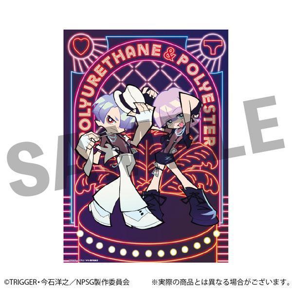 (預購) DMM 吊帶襪天使 Panty / Stocking / Polyester＆Polyurethane 海報 分別販售 20261103 DMM 吊帶襪天使 Panty / Stocking / Polyester＆Polyurethane 海報 分別販售