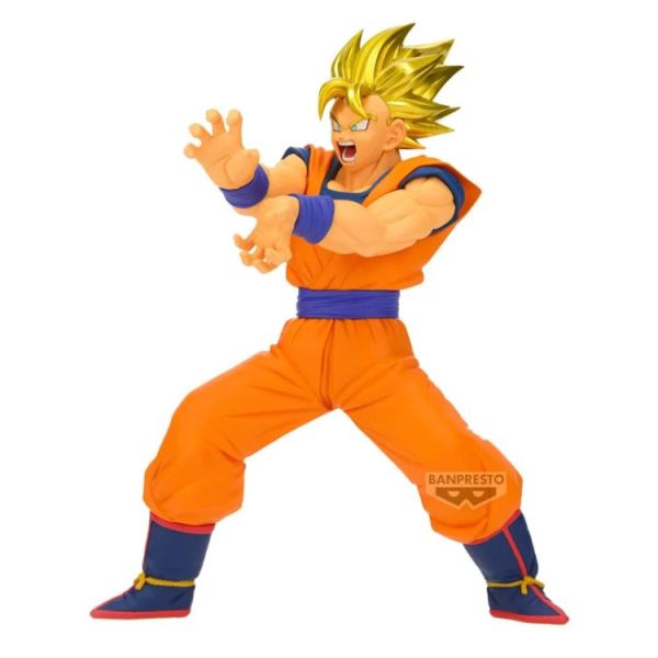 (預購) BP景品 七龍珠Z BLOOD OF SAIYANS 超級賽亞人孫悟空 眼鏡牌 BANPRESTO 2606 20251215 BP景品 七龍珠Z BLOOD OF SAIYANS 超級賽亞人孫悟空 眼鏡牌 BANPRESTO