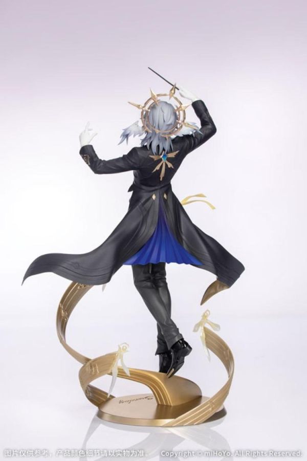 (預購) Myethos 1/8 崩壞:星穹鐵道 Gift+系列 星期日 星鐵LIVE Ver. PVC完成品 PVC完成品 20260507 Myethos 1/8 崩壞:星穹鐵道 Gift+系列 星期日 星鐵LIVE Ver. PVC完成品 PVC完成品