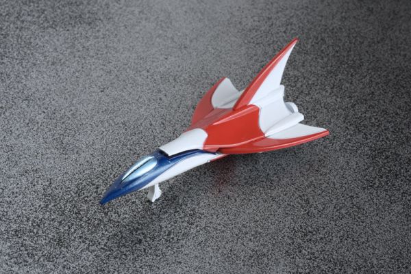 [限定批次數量生產] 動畫色版 EVOLUTION TOYS METAL ACTION 科學小飛俠 合金 鳳凰號 EVOLUTION TOYS METAL ACTION 科學小飛俠 鳳凰號 動畫色版