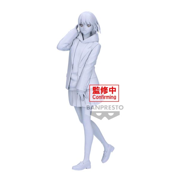 BANPRESTO 景品 青春之箱 鹿野千夏 制服ver. 公仔 BANPRESTO 景品 青春之箱 鹿野千夏 制服ver. 公仔