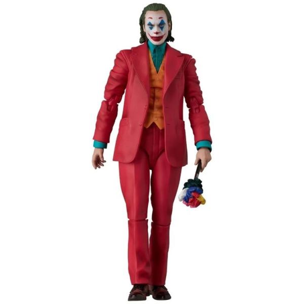(預購) Medicom Toy MAFEX 小丑 JOKER 版 可動完成品 20260421 Medicom Toy MAFEX 小丑 JOKER 版 可動完成品