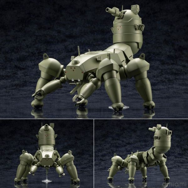 (預購) Kotobukiya 壽屋 攻殼機動隊S.A.C.多腳戰車 劍菱重工 HAW206 陸自正式採用Ver. 組裝模型 20251022 Kotobukiya 壽屋 攻殼機動隊S.A.C.多腳戰車 劍菱重工 HAW206 陸自正式採用Ver. 組裝模型