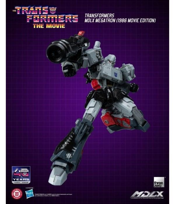 (預購) threezero MDLX 變形金剛 密卡登 1986電影版 18cm 3Z11638W0 20260823 threezero MDLX 變形金剛 密卡登 1986電影版 18cm 3Z11638W0