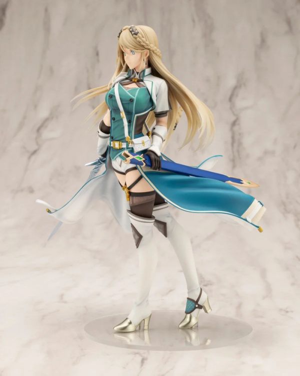 Kotobukiya 壽屋 1/8 英雄傳說 軌跡系列 黎之軌跡 艾蕾因 奧克雷爾 PVC完成品 Kotobukiya 壽屋 1/8 英雄傳說 軌跡系列 黎之軌跡 艾蕾因 奧克雷爾 PVC完成品